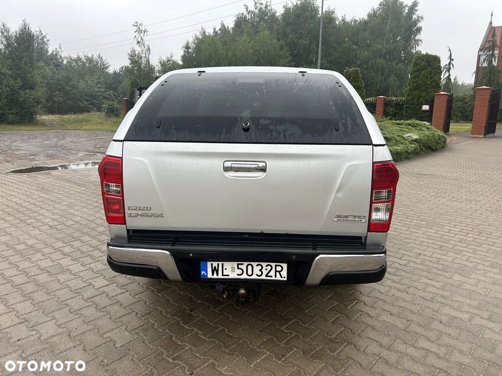 Isuzu D-Max 2.5 EC LS - 9