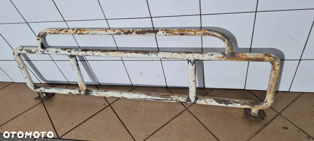 Suzuki Samurai SJ410 Kangur Orurowanie - 1