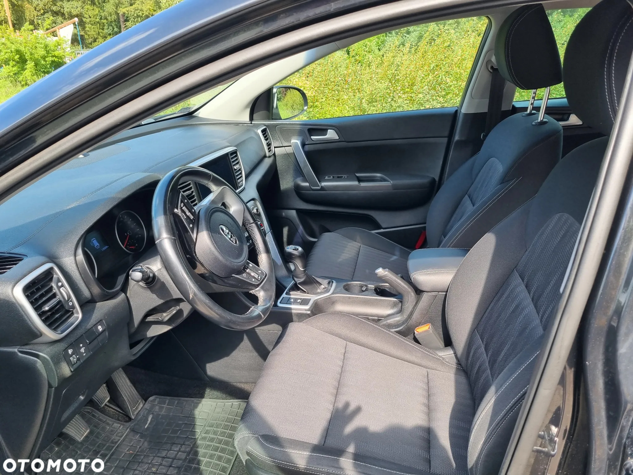 Kia Sportage 1.6 GDI L 2WD - 9