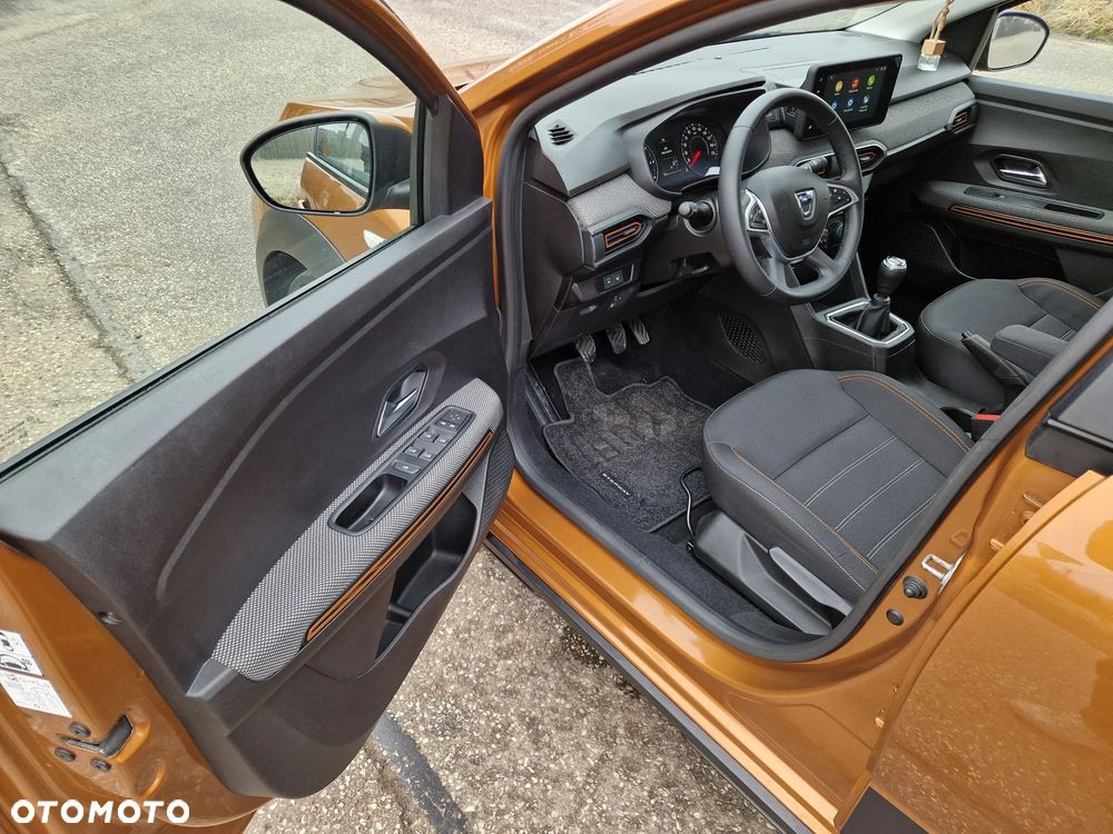 Dacia Sandero Stepway 1.0 TCe Laureate S&S - 12
