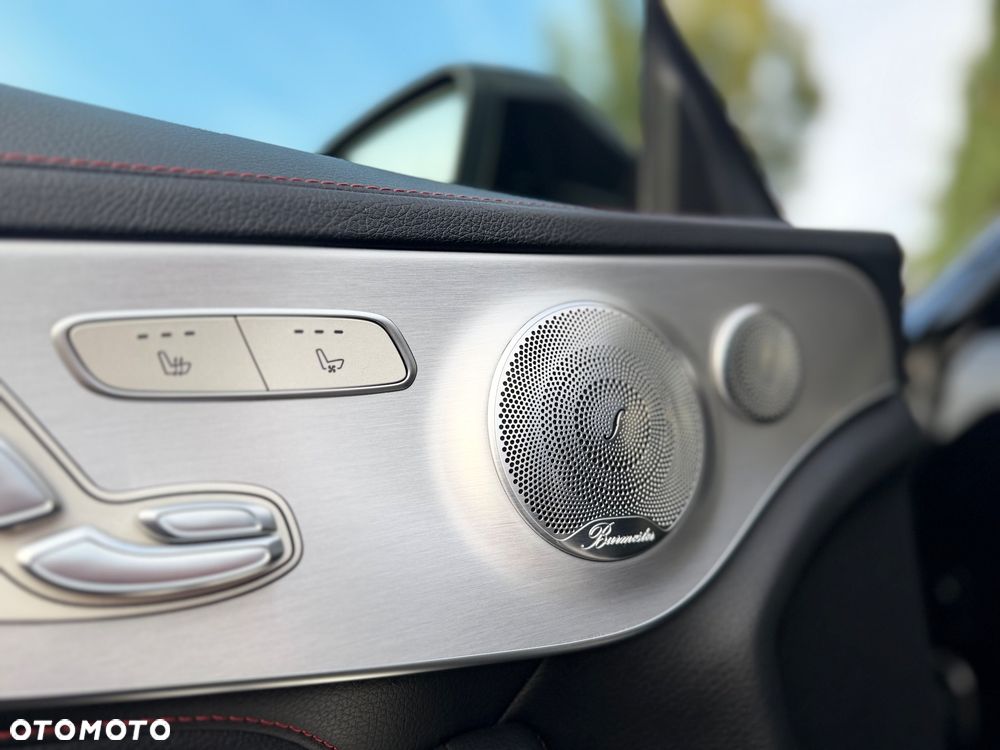 Mercedes-Benz Klasa C AMG 43 4Matic 9G-TRONIC - 13