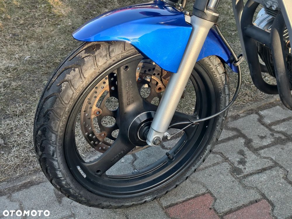 Suzuki GS - 20