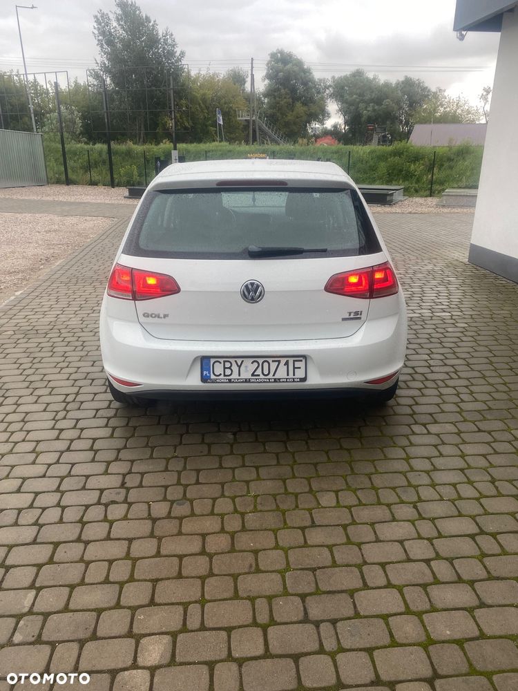 Volkswagen Golf 1.2 TSI BMT Trendline EU6 - 6