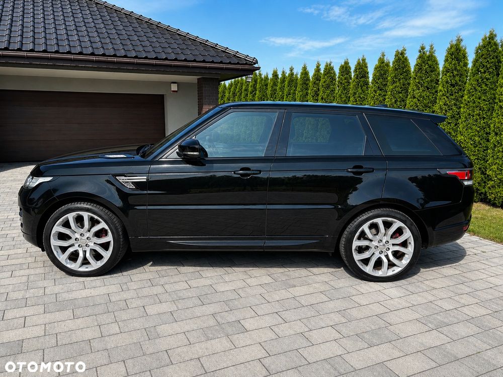 Land Rover Range Rover Sport S 3.0 TD V6 HSE Dynamic - 9