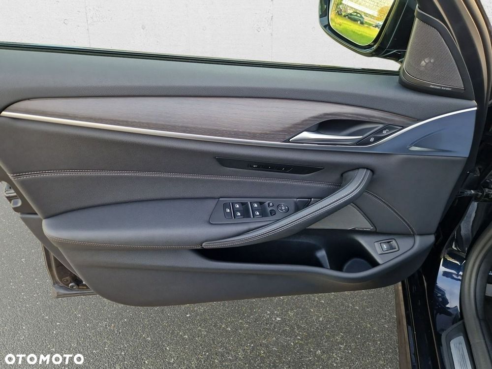 BMW Seria 5 2023