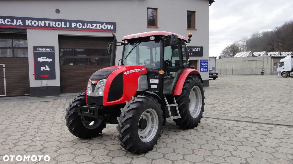 Zetor Proxima 90 - 1
