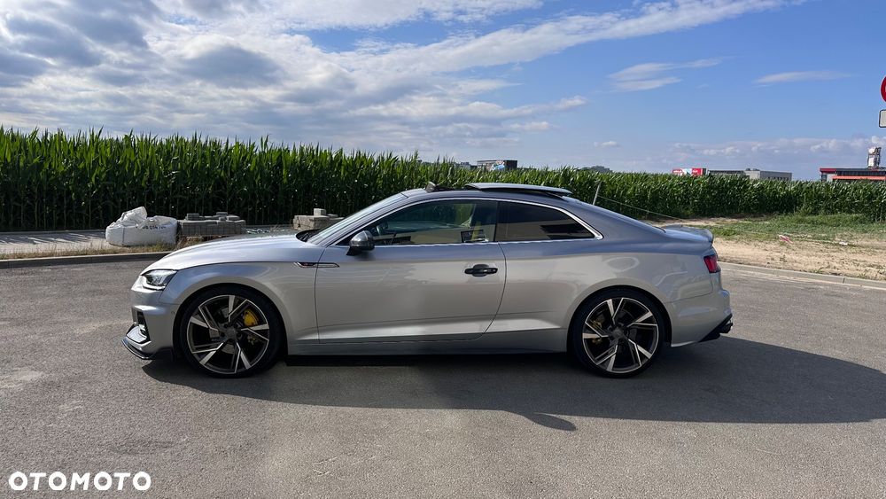 Audi A5 Coupé 2.0 TFSI quattro S tronic sport - 4