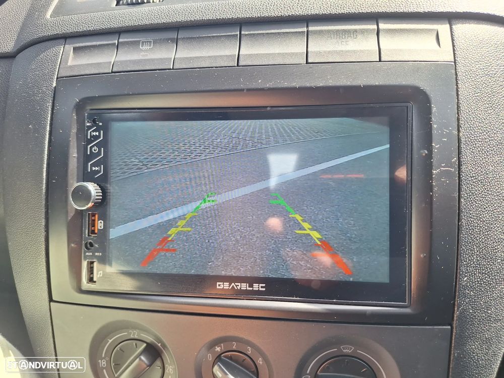 Skoda Fabia Break 1.4 TDi Elegance - 21