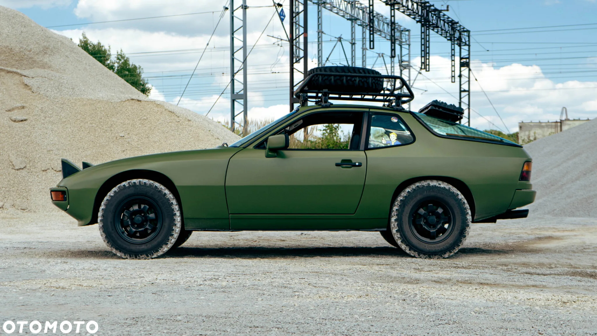 Porsche 924 Standard - 33