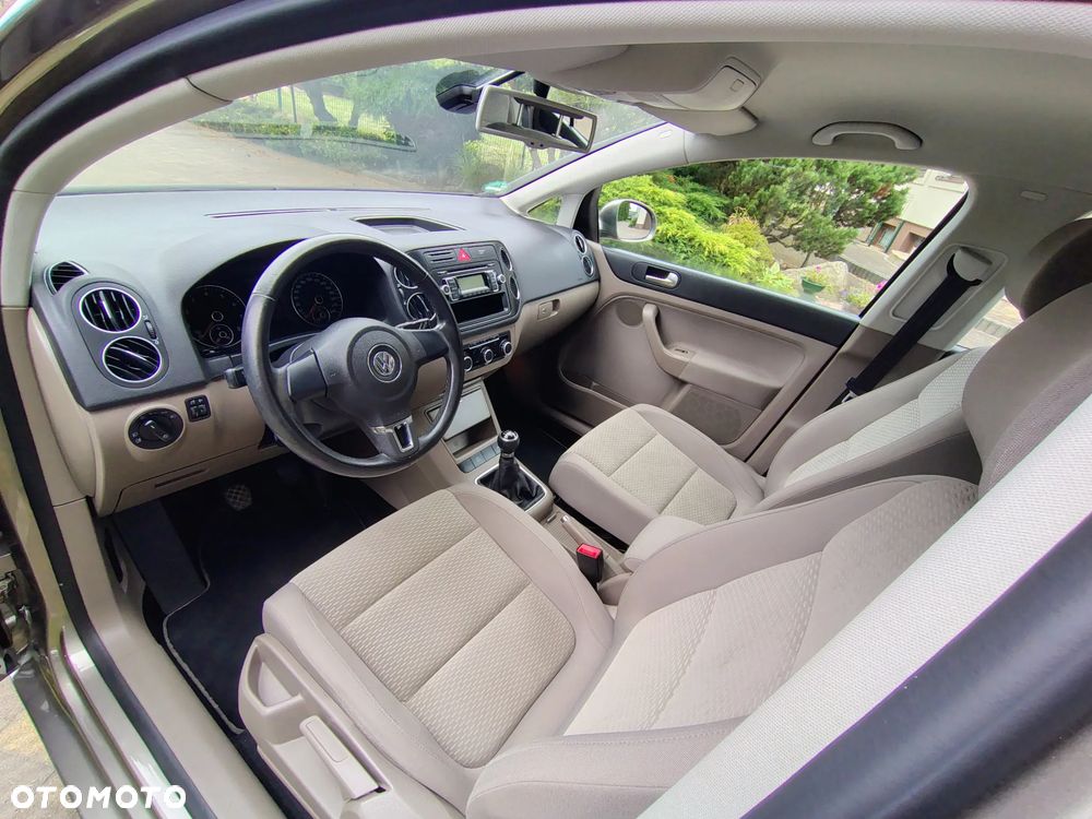 Volkswagen Golf Plus 1.4 Comfortline - 16