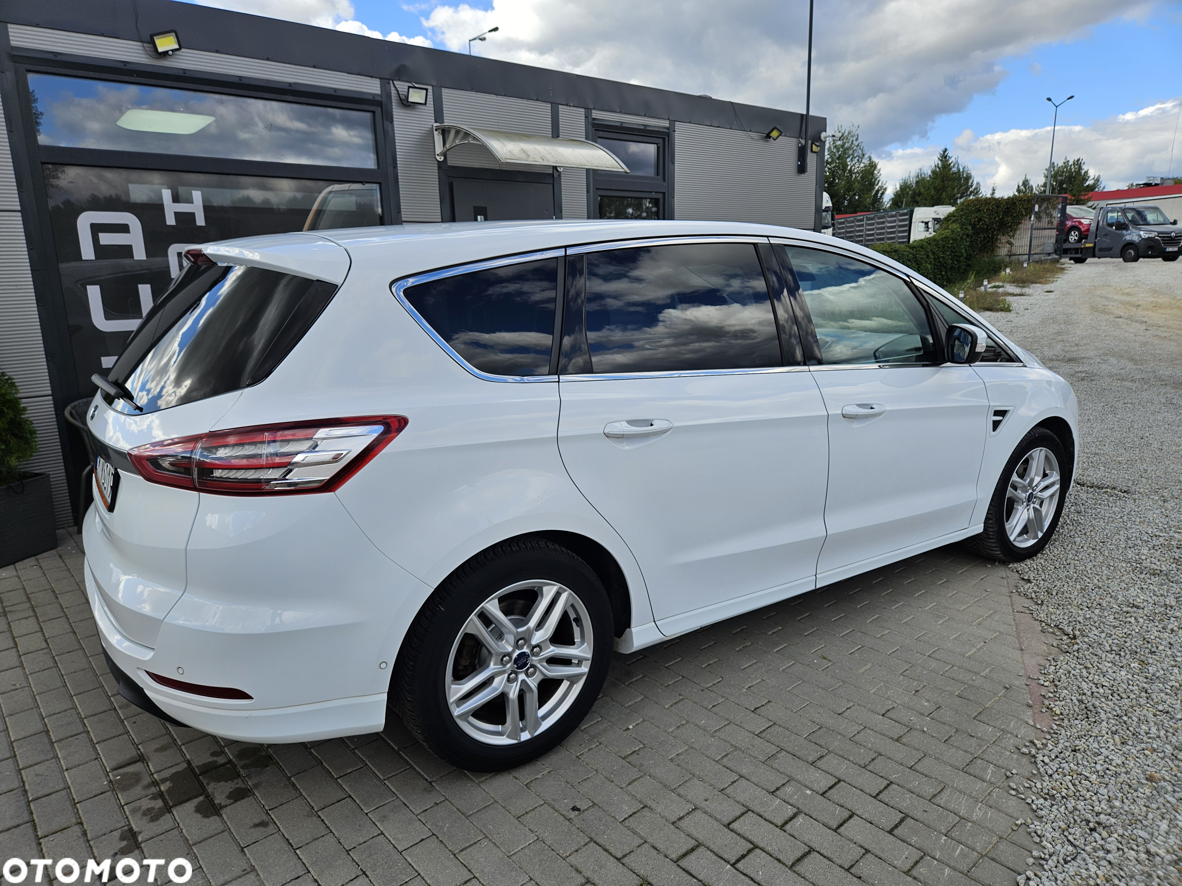 Ford S-Max 2.0 TDCi Titanium PowerShift - 3