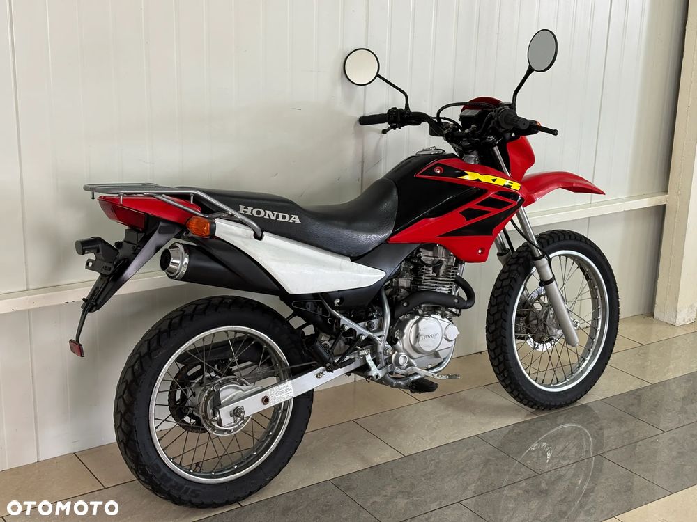Honda XR - 4