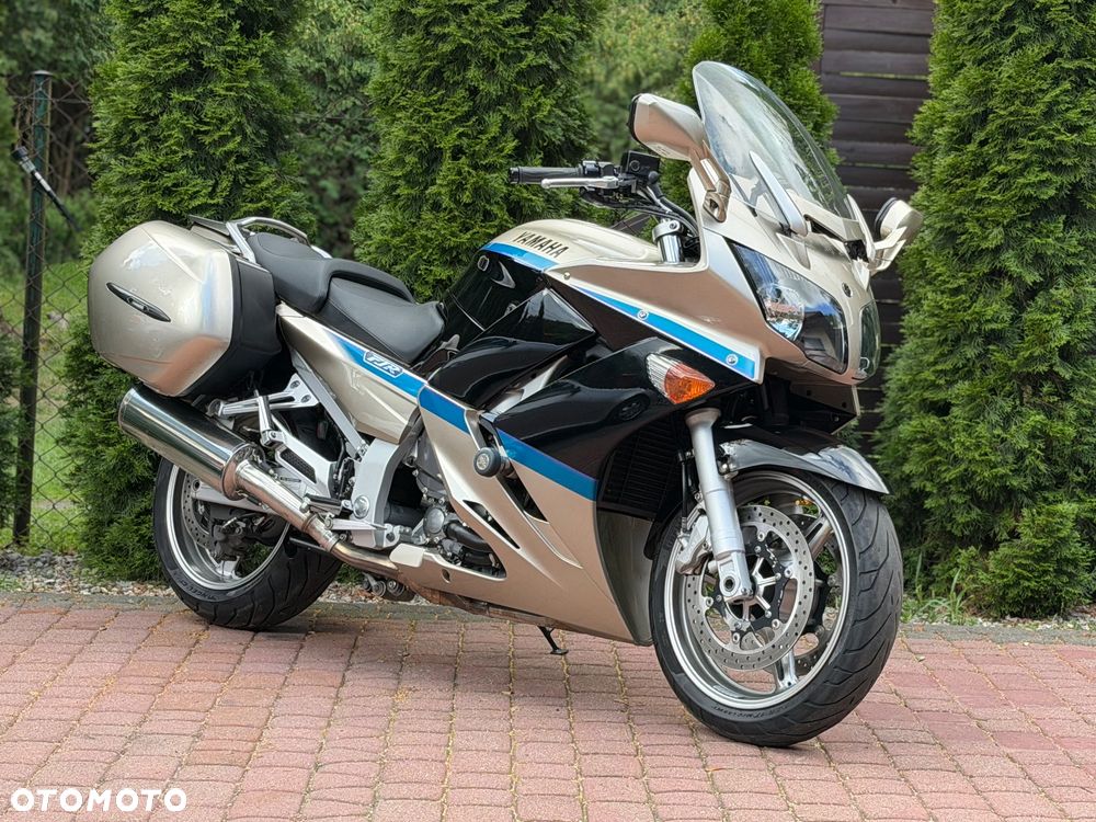 Yamaha FJR