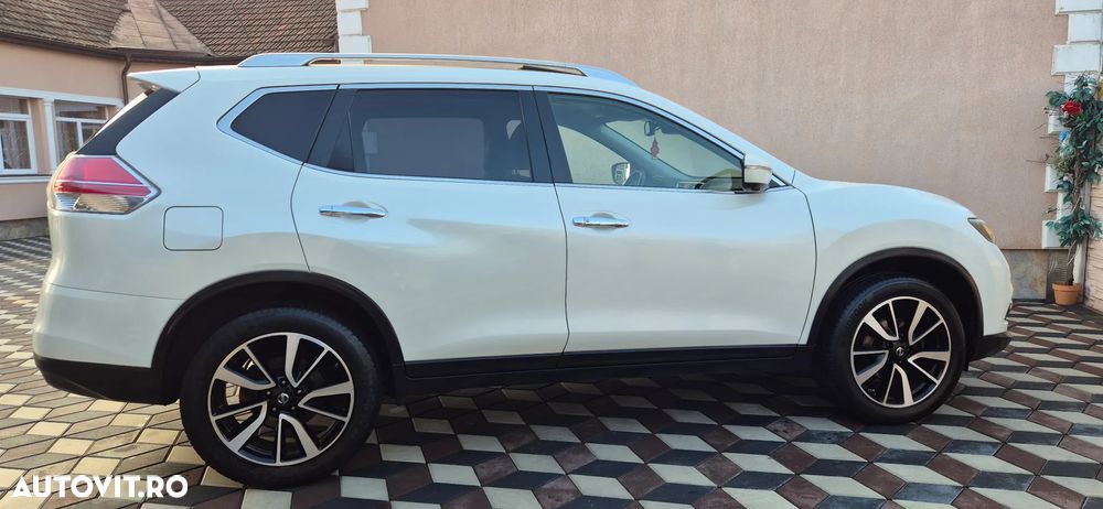 Nissan X-Trail 1.6L dCI Start/Stop Tekna - 9