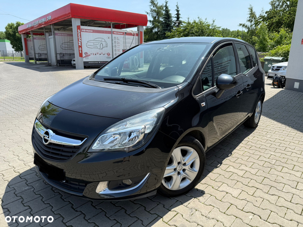 Opel Meriva 1.4 Enjoy