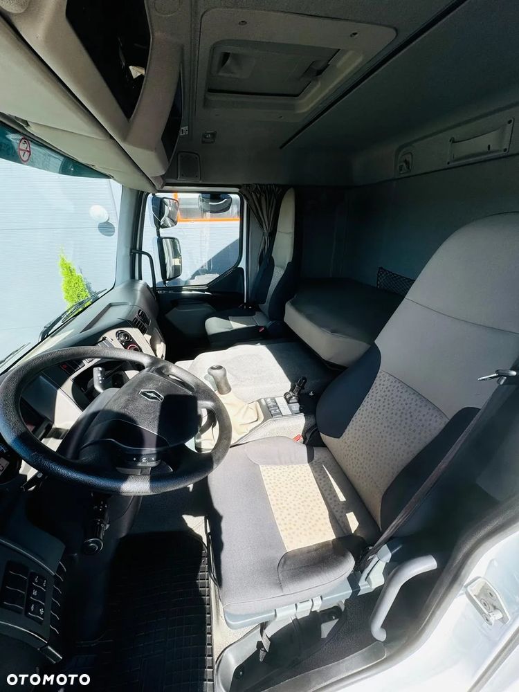 Renault Renault Renault Premium 18.270 DXI E5 / kontener z winda / org. 187000km !!! / sypialka / na podz. Volvo - 26
