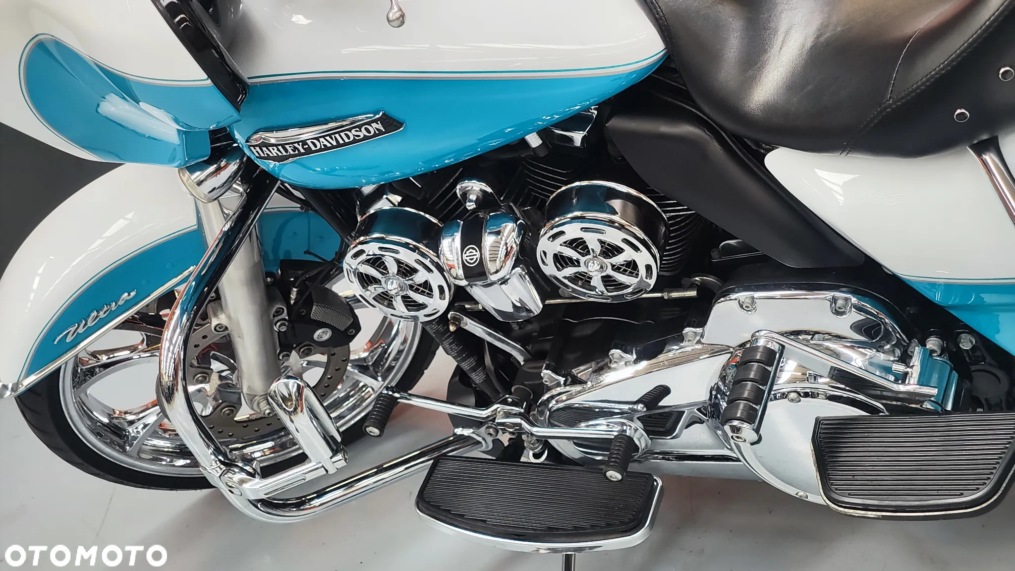 Harley-Davidson Touring Ultra Limited - 33