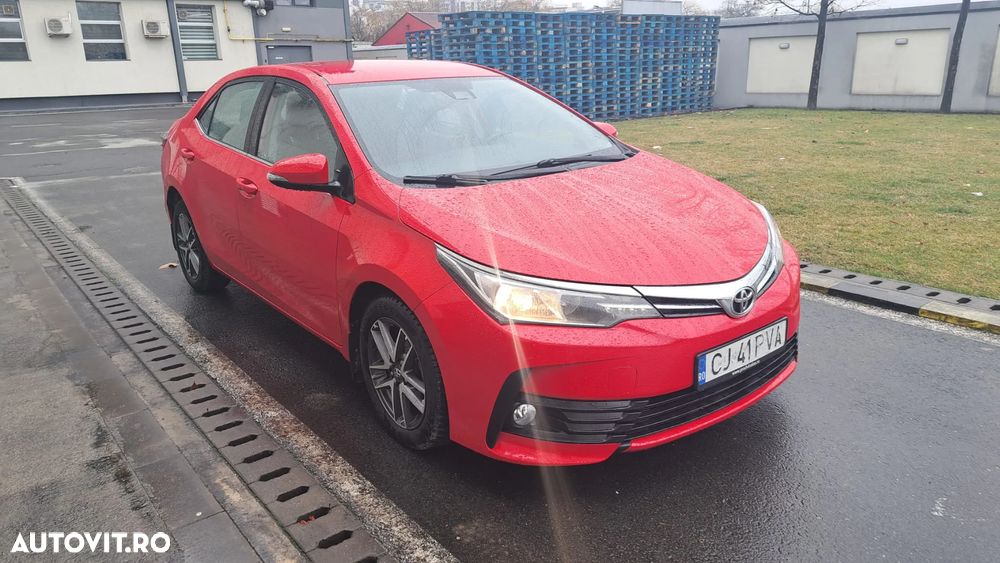 Toyota Corolla 1.4 D-4D Luna - 2