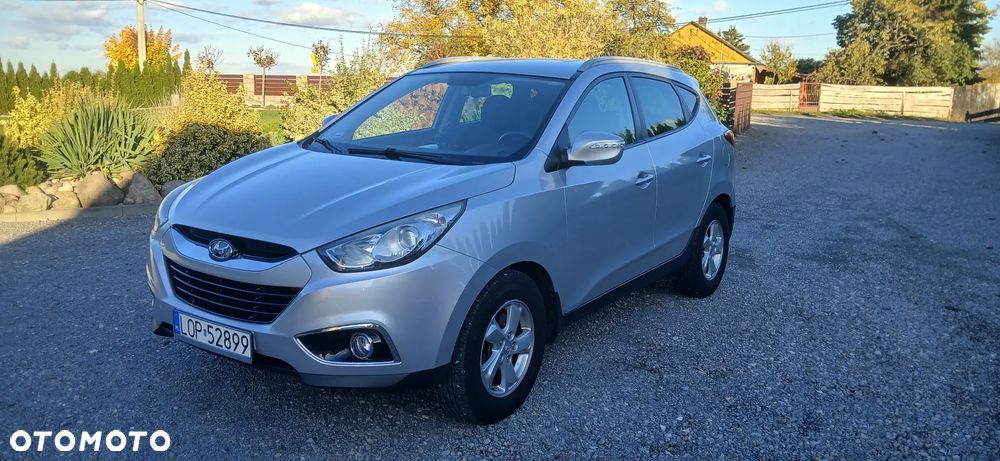 Hyundai Ix35 2012 photo 2