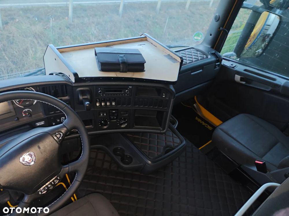 Scania R 450 * R 420 * G 410 * do zabudowy * BDF * platforma * rama *podwozie * - 19