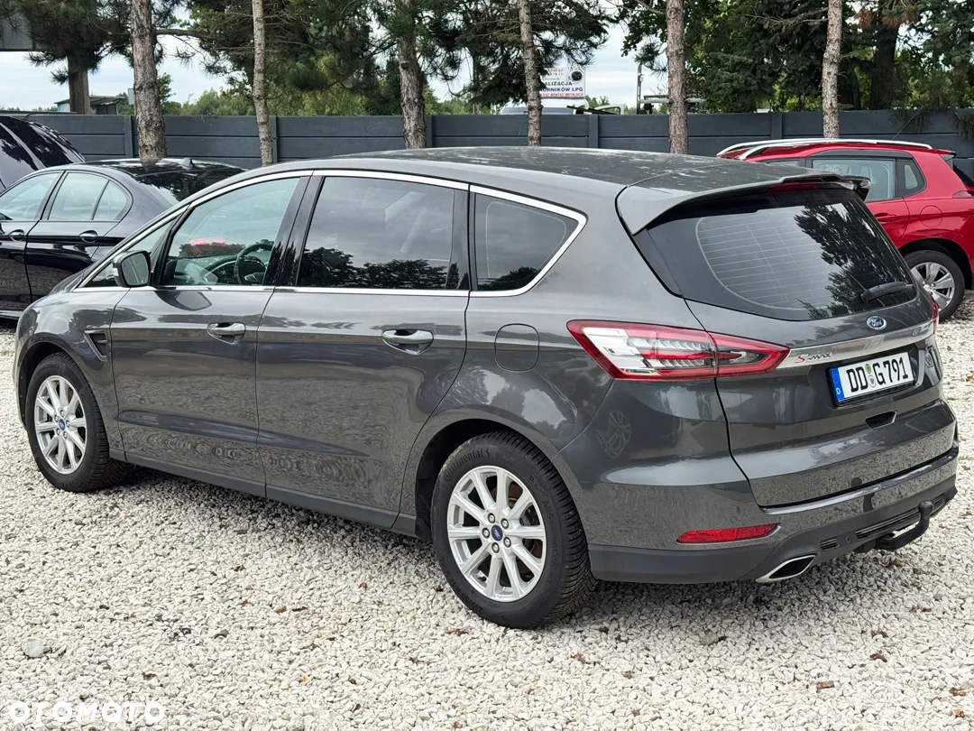 Ford S-Max 2.0 TDCi Titanium - 10
