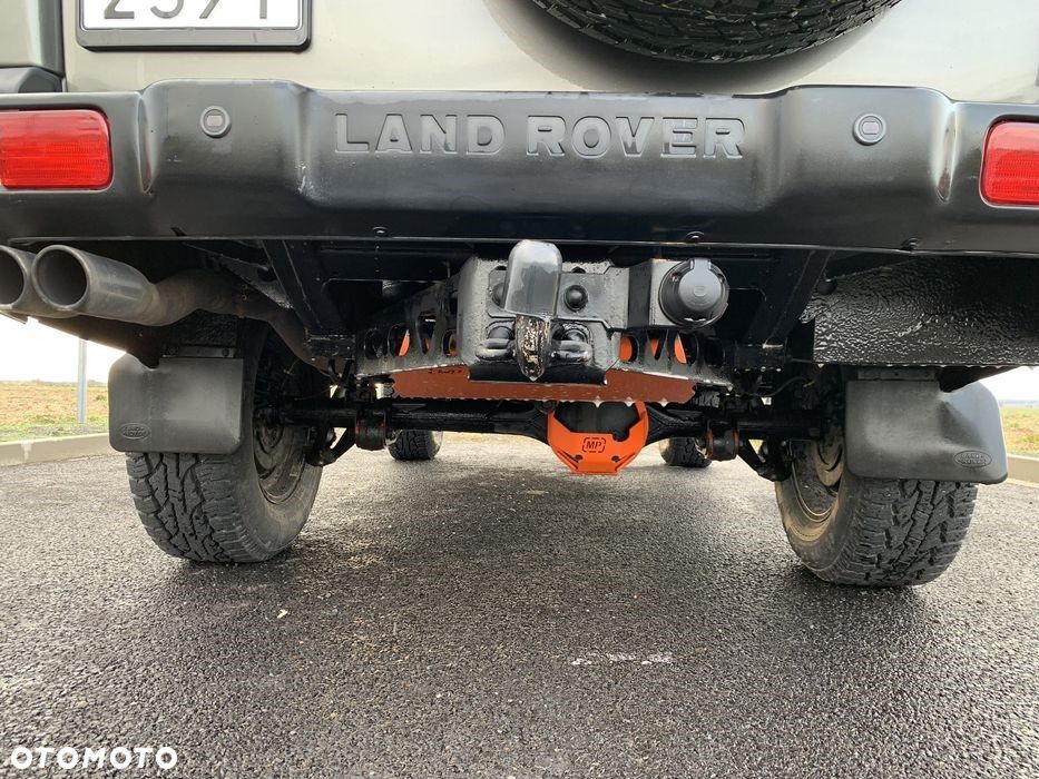 Land Rover Discovery 4.0 V8 ES - 29