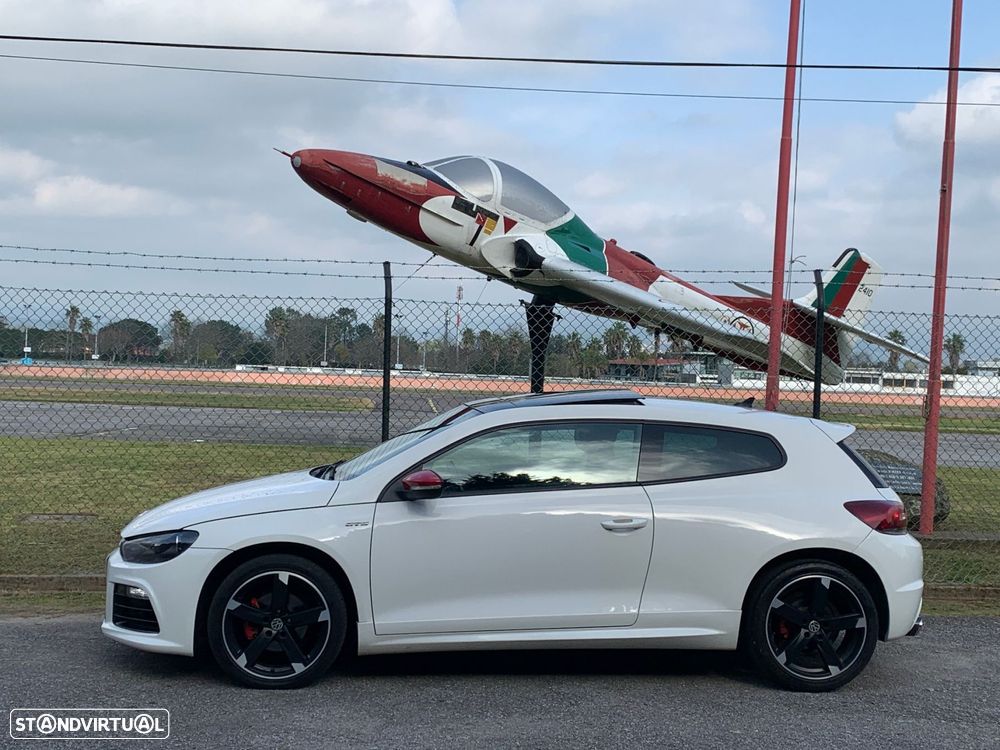VW Scirocco 2.0 TDI GTD - 17