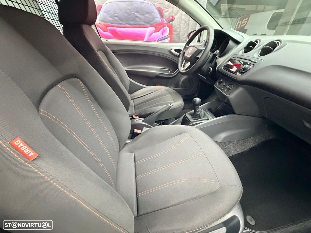 SEAT Ibiza - 11