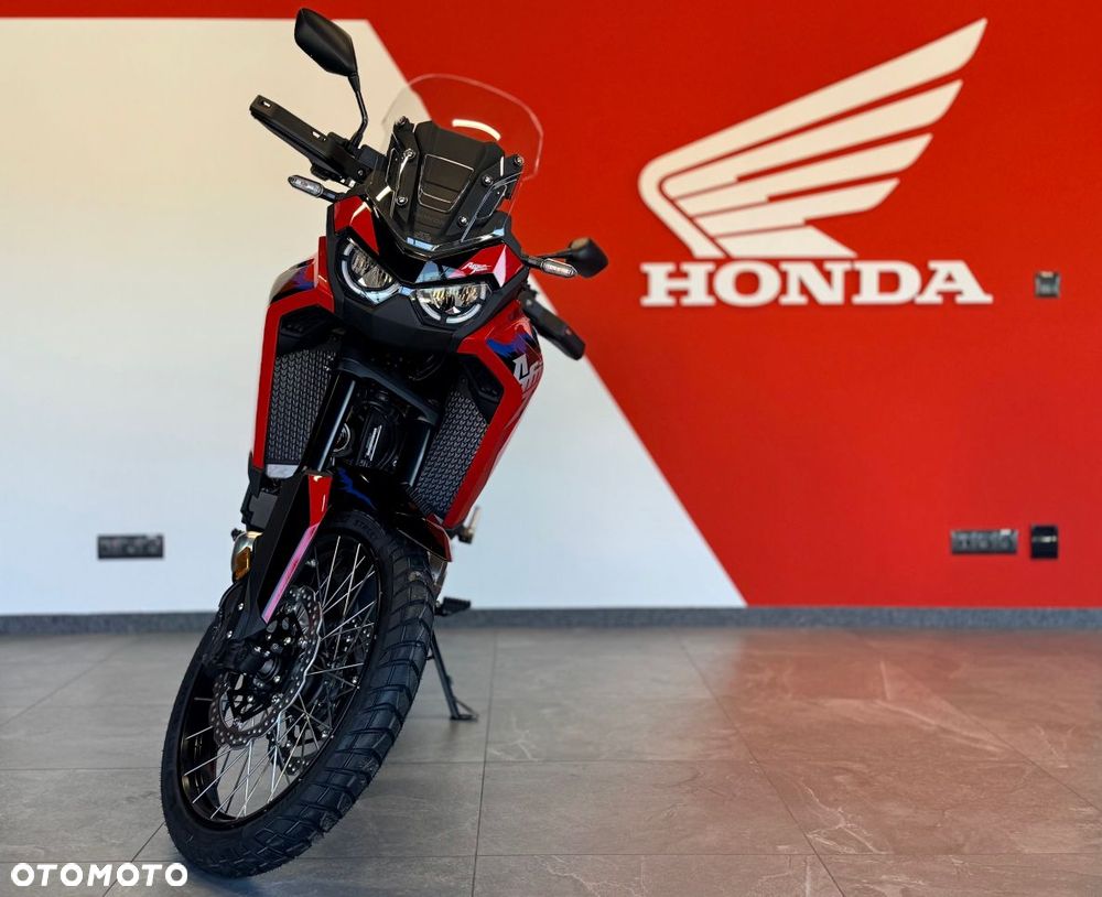 Honda CRF - 3