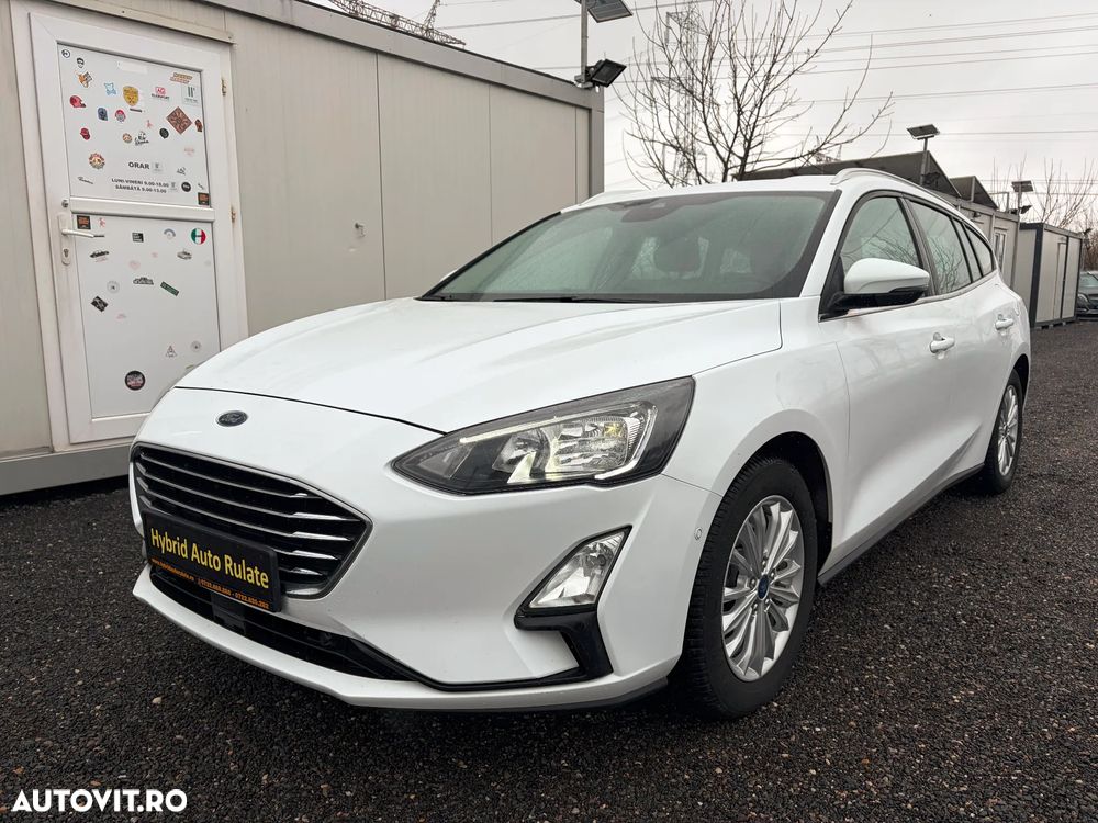 Ford Focus 1.5 EcoBlue Titanium X - 1