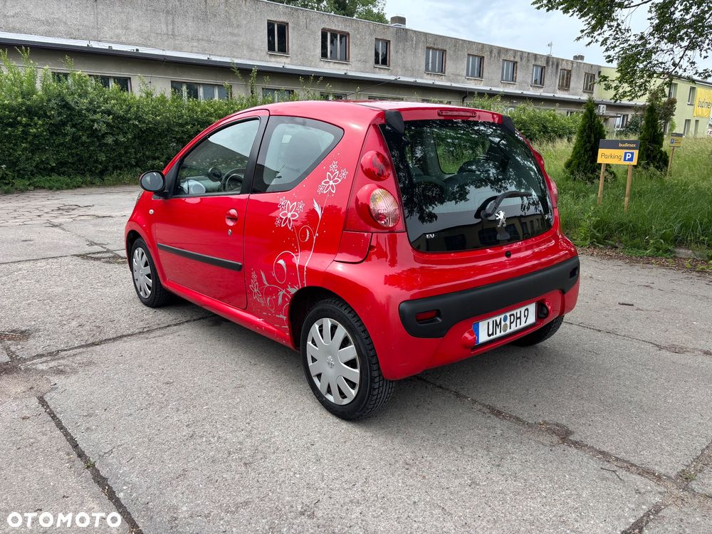 Peugeot 107 70 Street Racing - 5