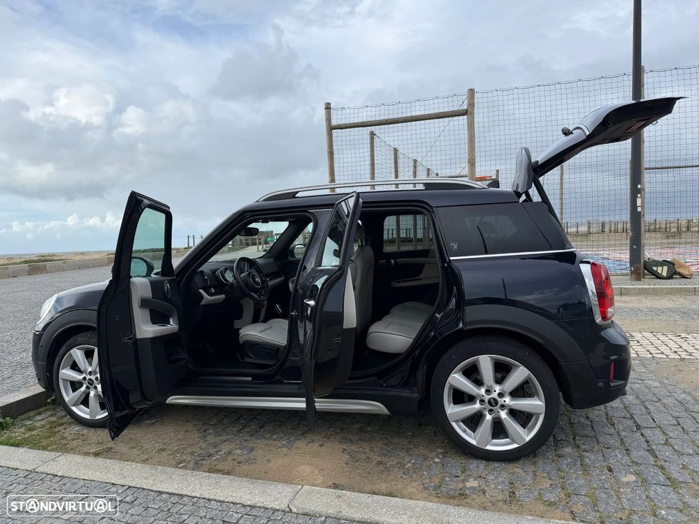 MINI Countryman Cooper SD Sport Edition Auto Desportiva - 19