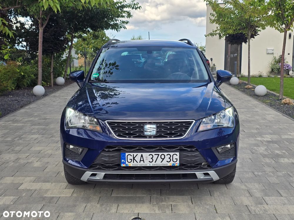 Seat Ateca 1.4 ECO TSI Style S&S - 3