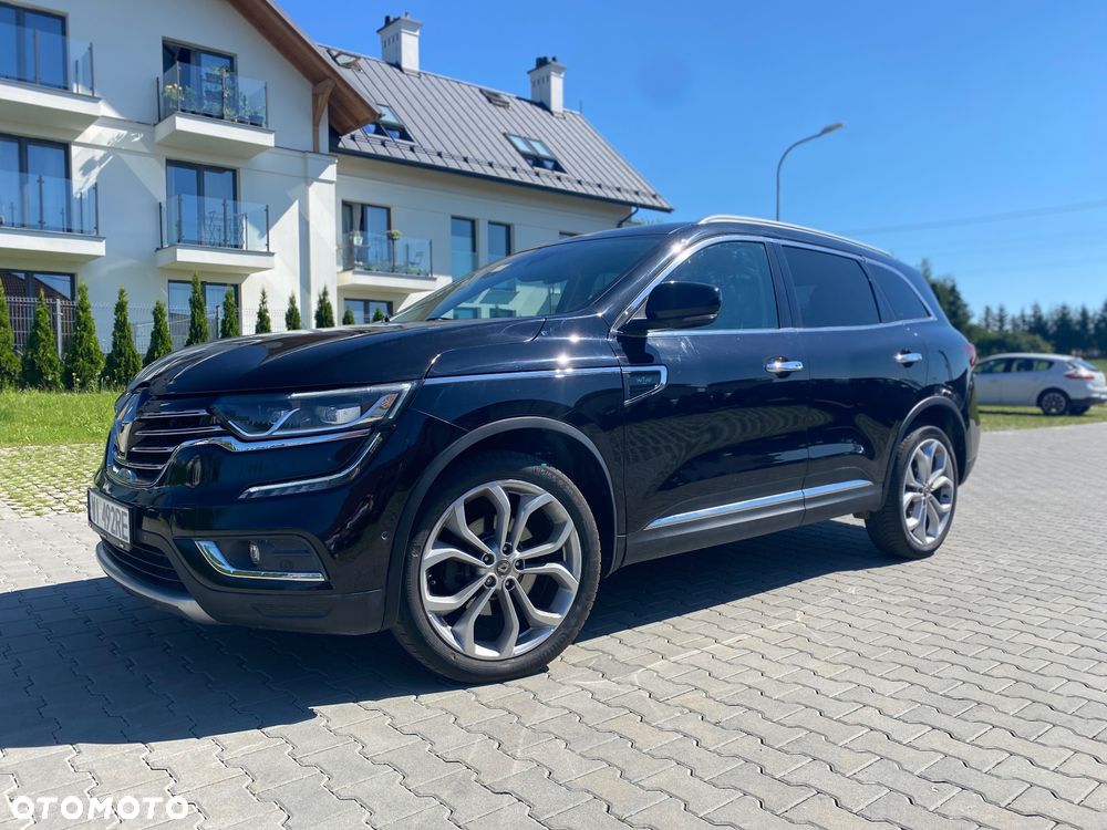 Renault Koleos 2.0 dCi Initiale Paris 4x4 X-Tronic - 2