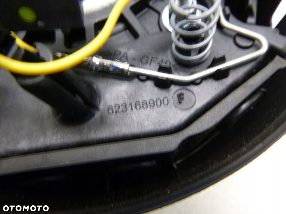 MINI COOPER F56 F57 AIRBAG KIEROWCY PODUSZKA POWIETRZNA ORYGINAŁ - 12