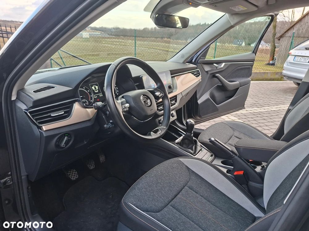 Skoda Kamiq 1.5 TSI Ambition - 6