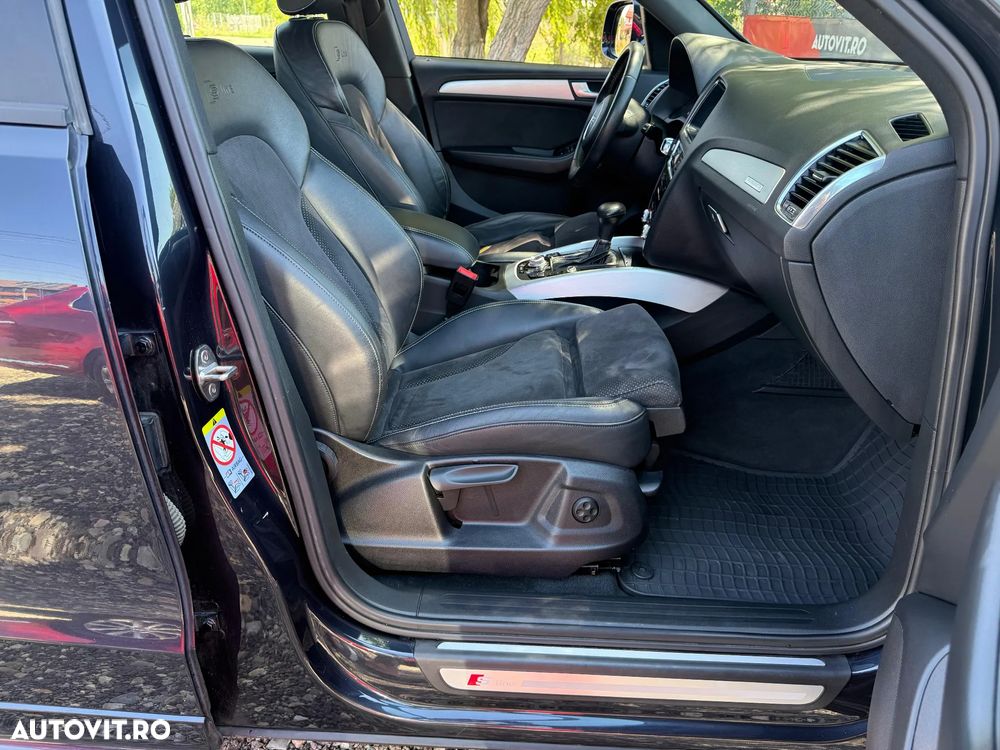 Audi Q5 2.0 TDI Quattro Stronic - 11