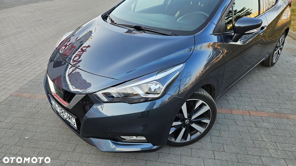 Nissan Micra 0.9 IG-T Tekna - 13