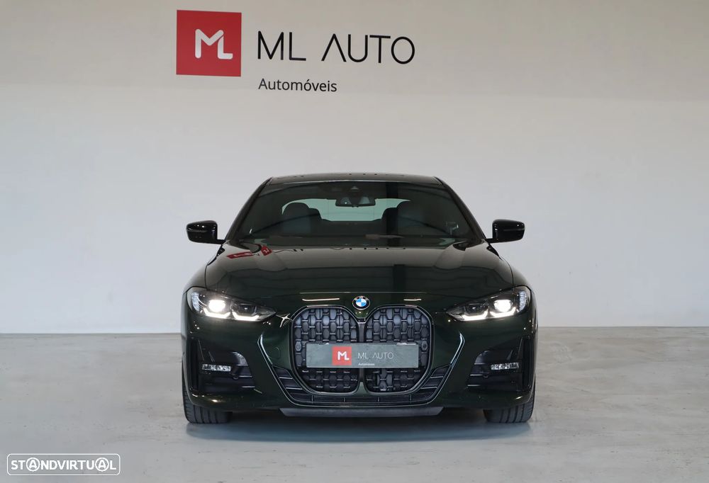 BMW 420 d Coupe Aut. M Sport - 5