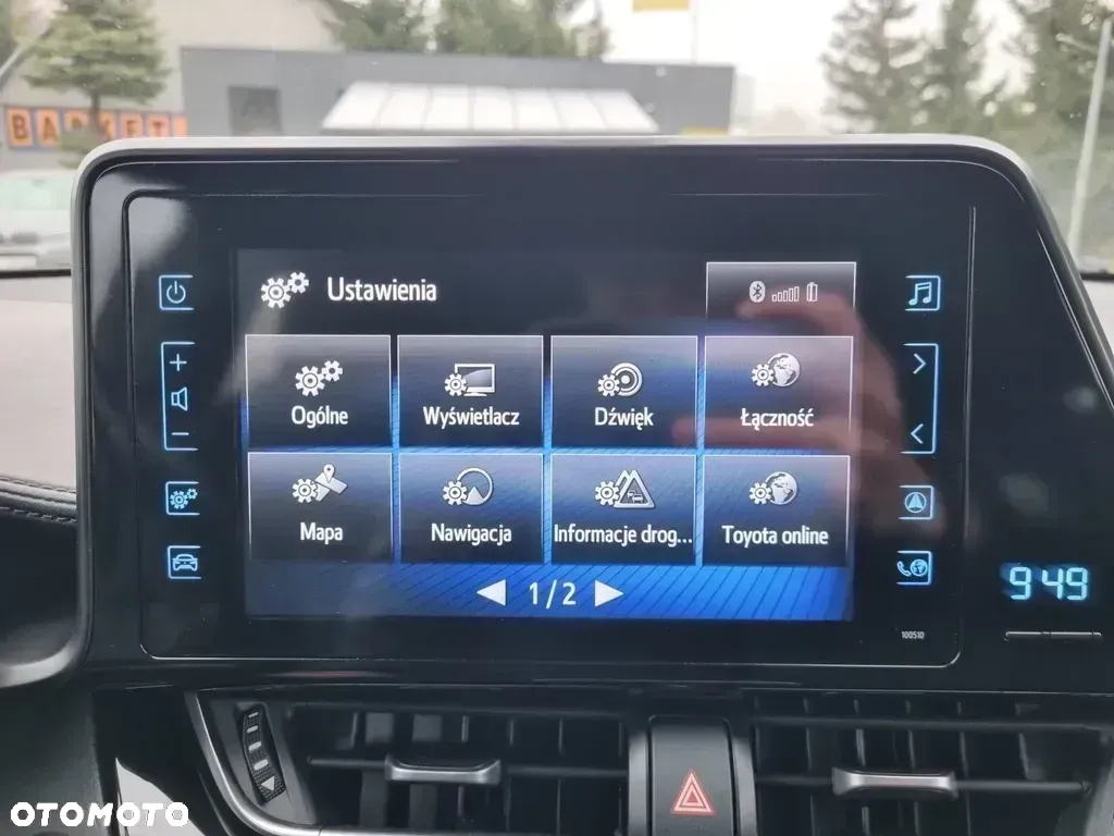 Toyota C-HR 1.8 Hybrid Comfort - 21