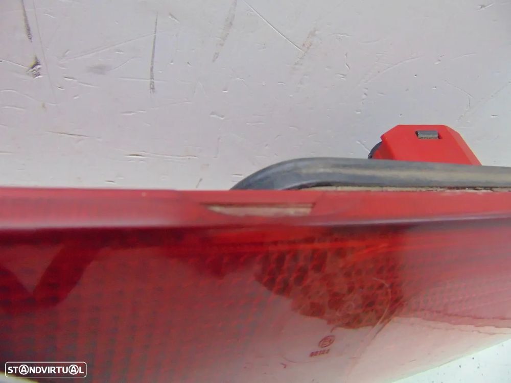 Seat Alhambra farolins/placa refletora - 13