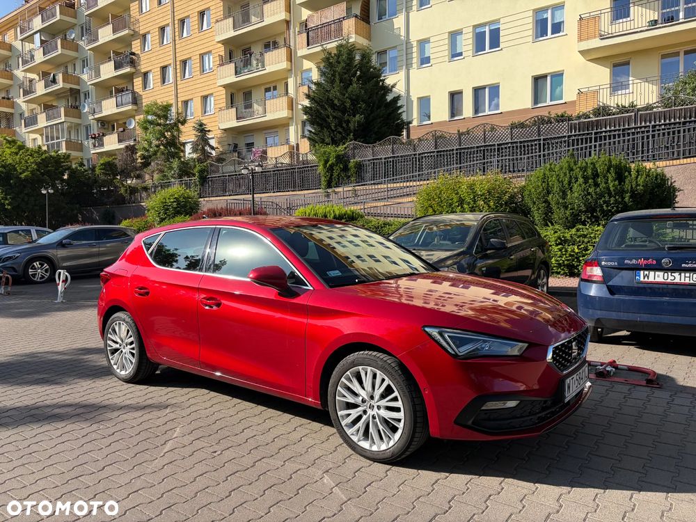 Seat Leon 1.5 TSI Xcellence - 1