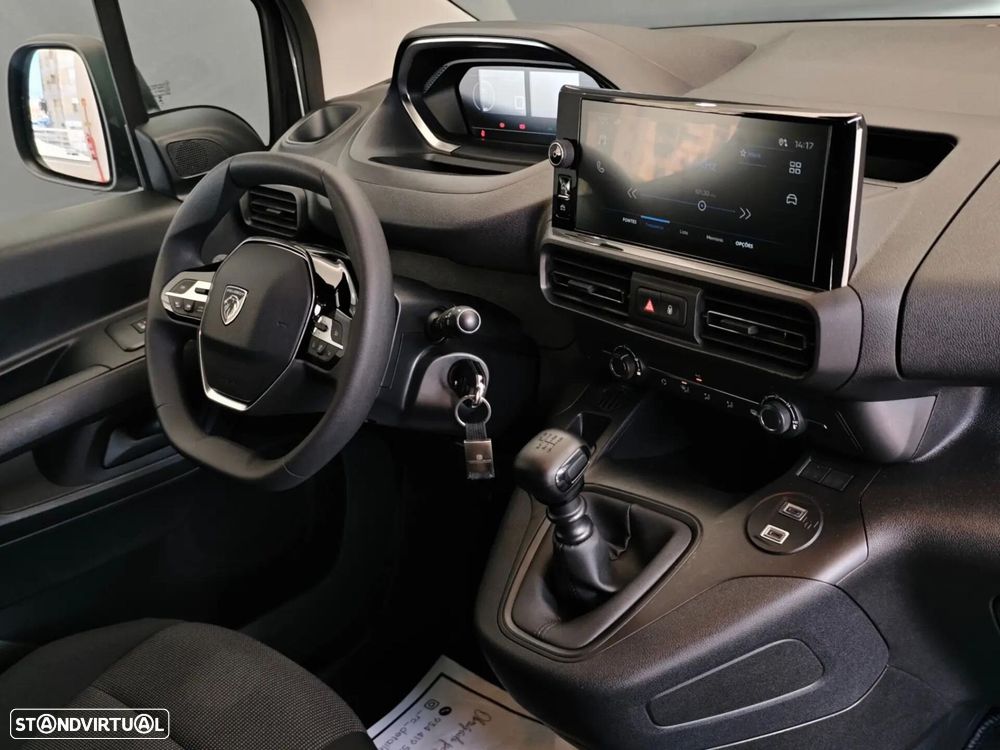 Peugeot Partner Active - 38