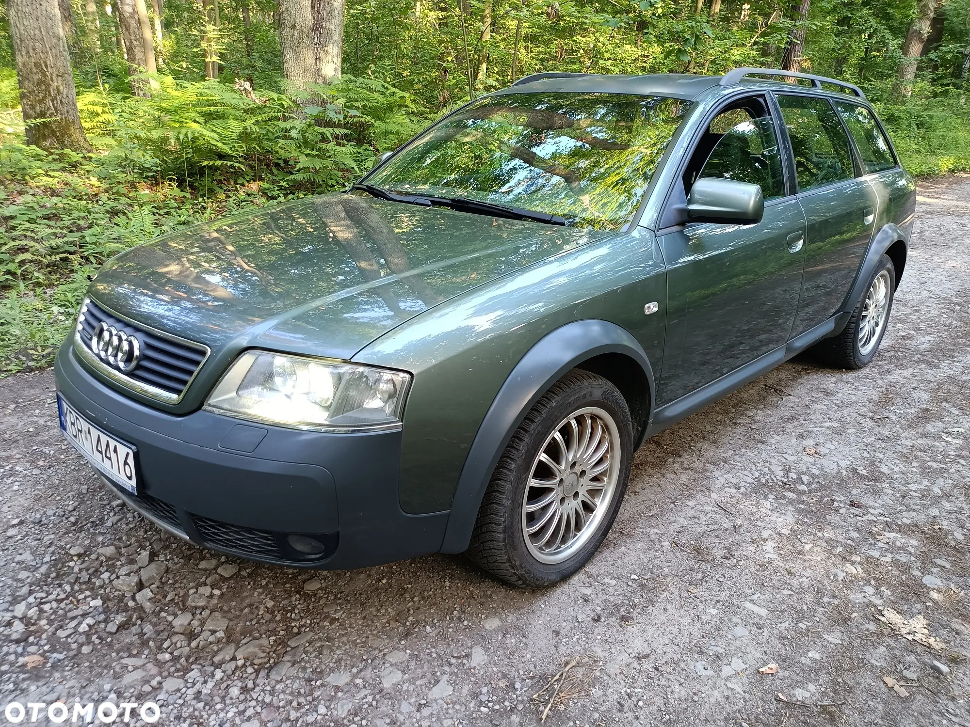 Audi A6 - 6