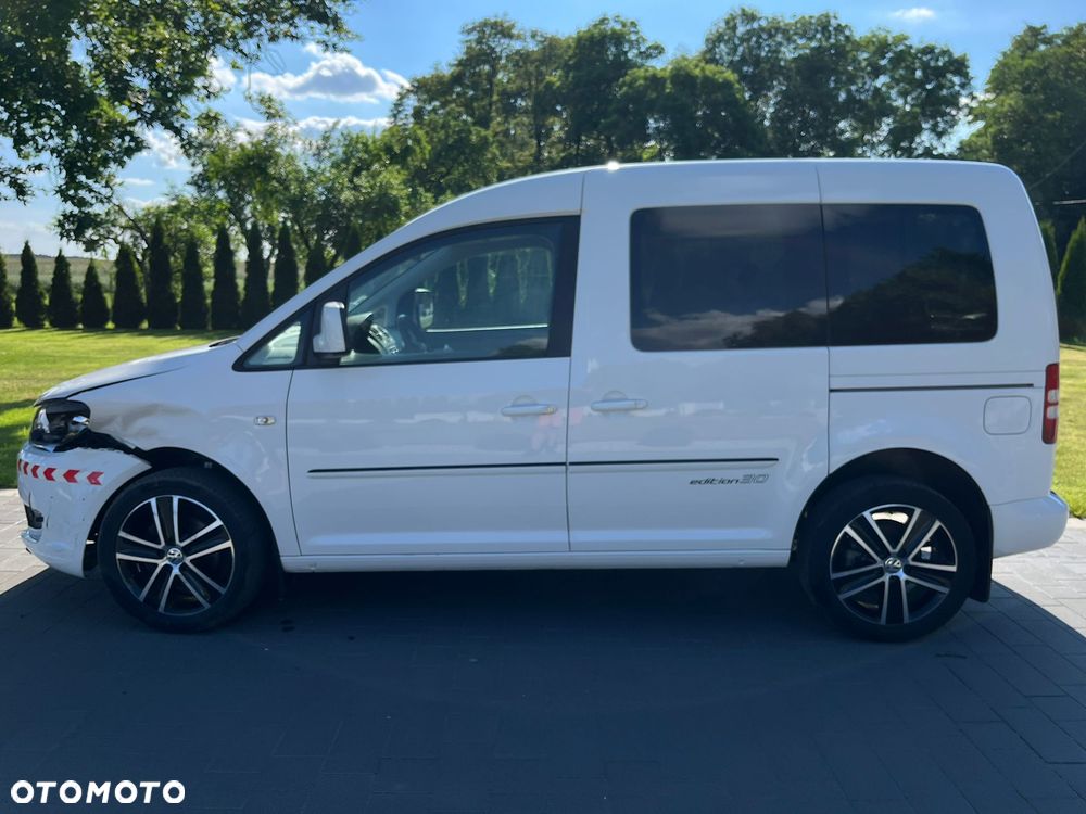 Volkswagen Caddy 1.6 (5-Si.) BMT Edition 30 - 7