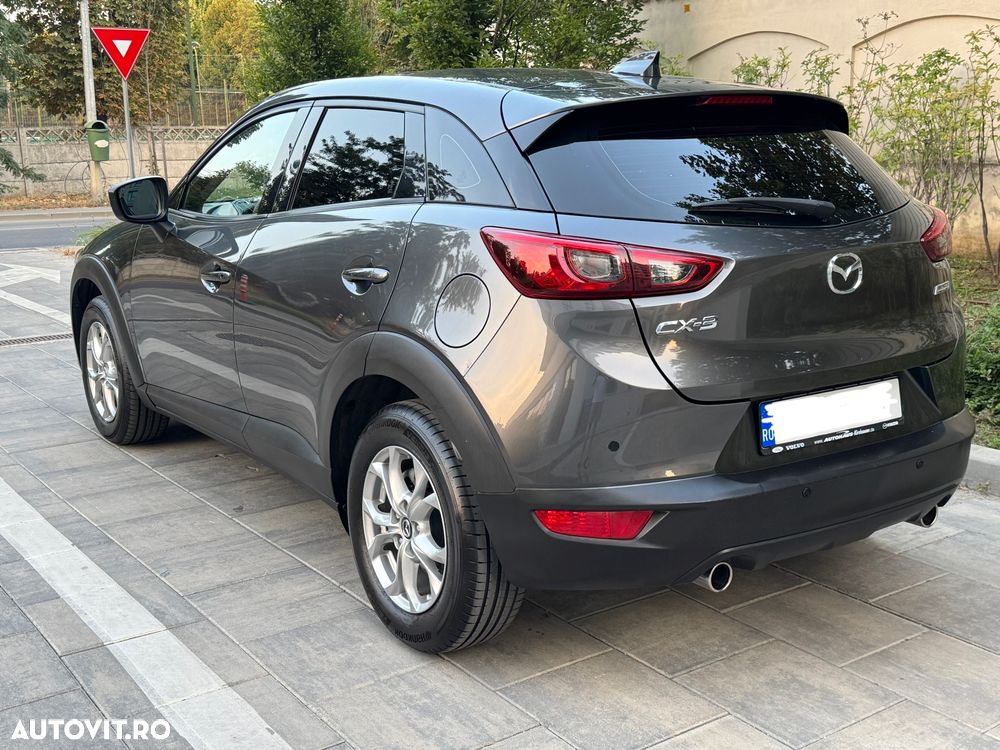 Mazda CX-3 G121 4x2 Attraction - 3