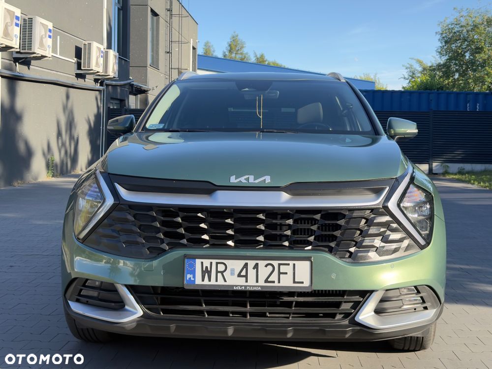 Kia Sportage 1.6 T-GDI L 2WD - 8