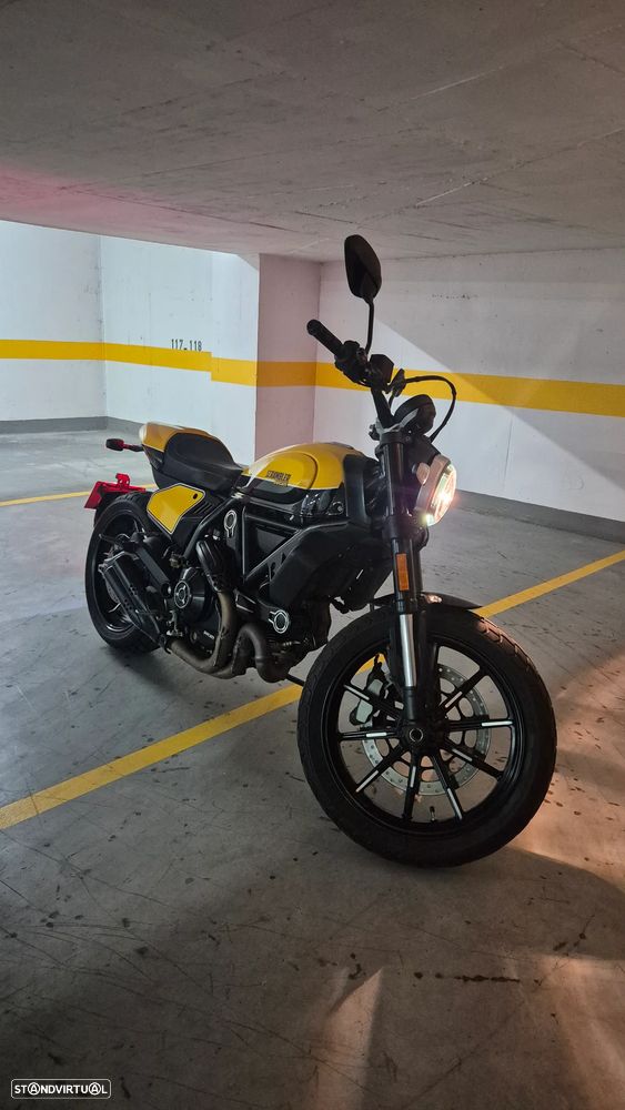 Ducati Scrambler FULL THROTTLE - 2