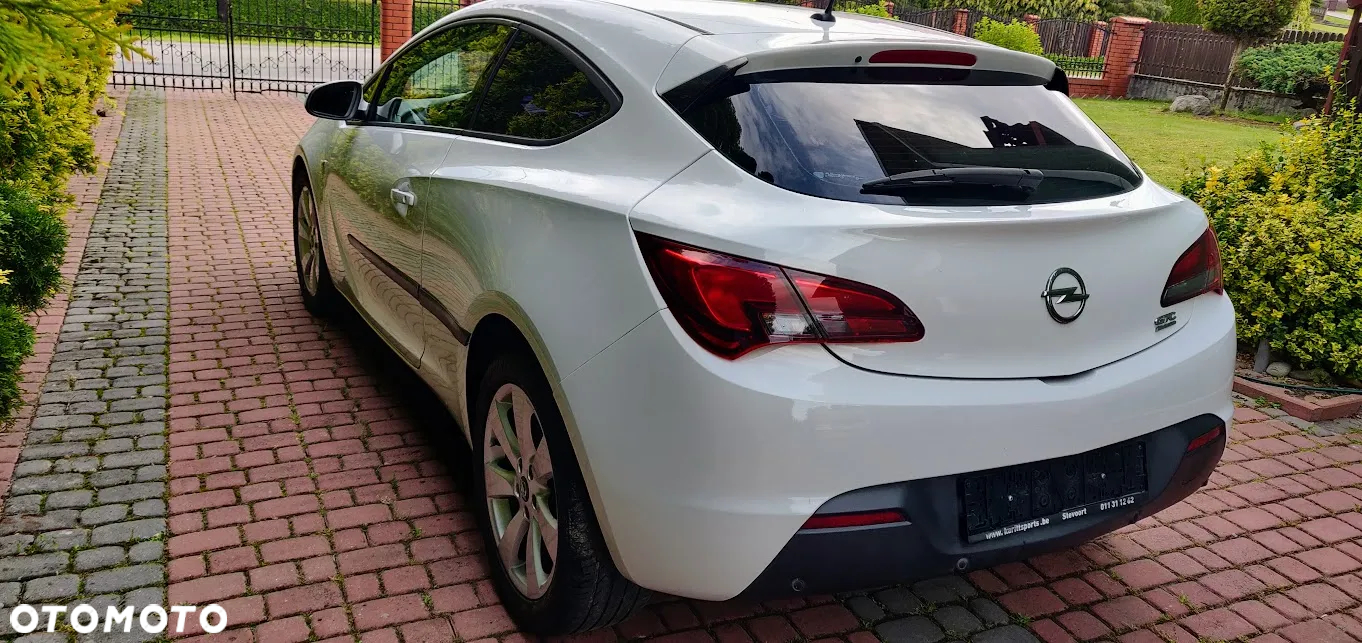 Opel Astra GTC 1.4 Turbo - 6