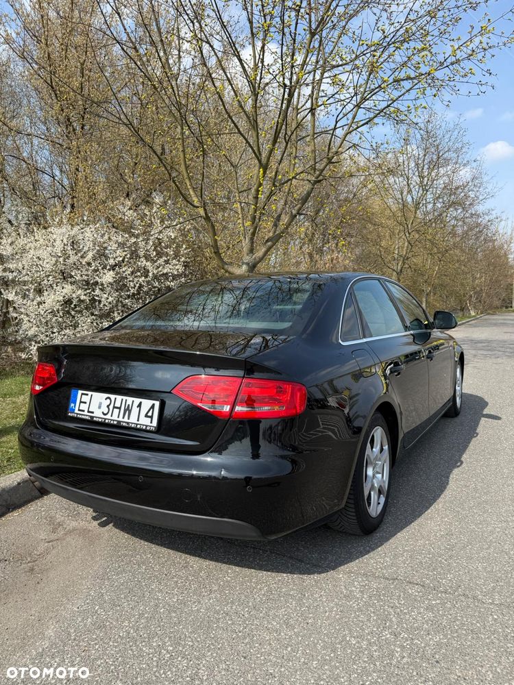 Audi A4 Limousine 1.8 TFSI S line Sportpaket (plus) - 5